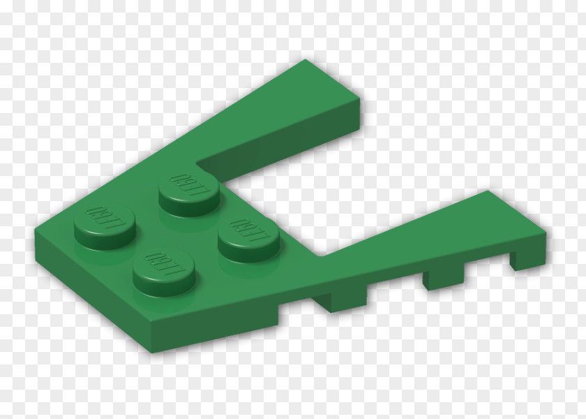 Registered LEGO Bricklink Color Green Red PNG