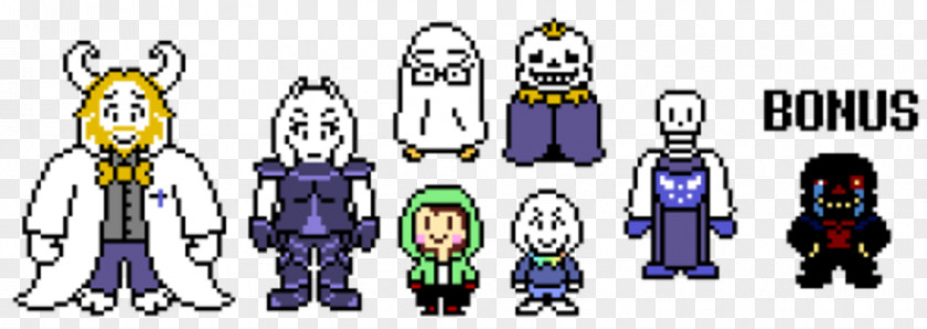 Tabletop Roleplaying Game Undertale Sprite Pixel Art PNG