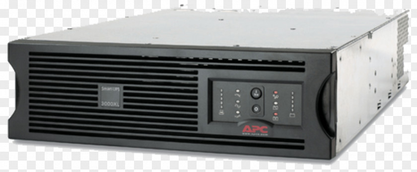 Ups APC Smart-UPS By Schneider Electric 19-inch Rack IEC 60320 PNG