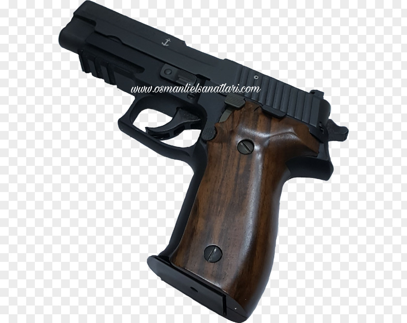 Weapon SIG Sauer P226 Sig Holding Pistol PNG