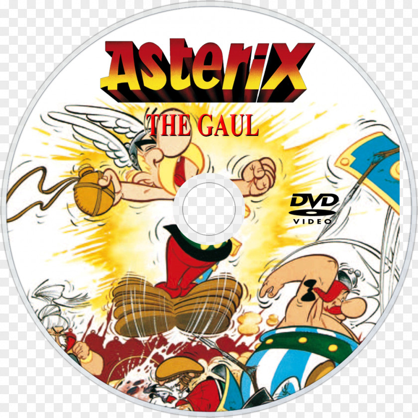 Asterix The Gaul Obelix And Roman Agent Film PNG