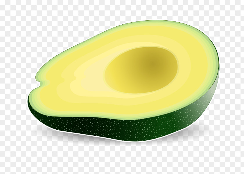 Avocado Clip Art PNG