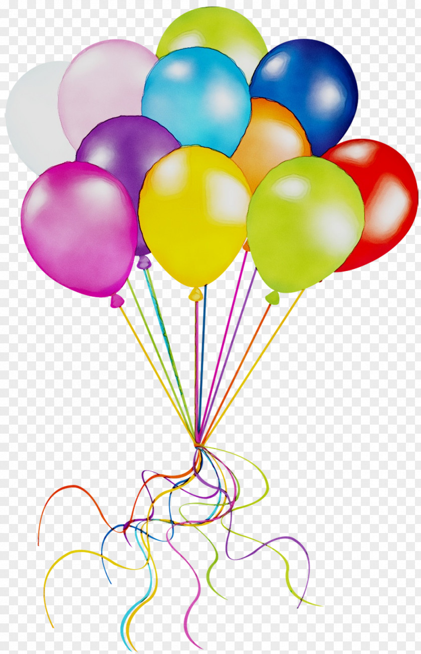 Balloon Clip Art Birthday Openclipart Image PNG
