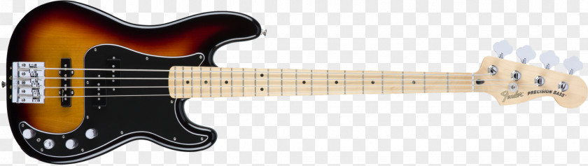 Bass Guitar Fender Precision Telecaster V Musical Instruments Corporation PNG