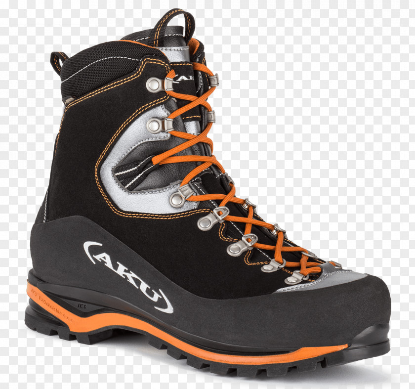 Boot Hiking Shoe Mountaineering PNG