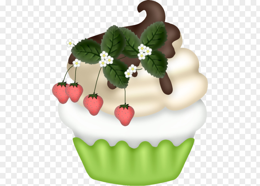 Cake Cupcake Torte Ice Cream Dessert PNG