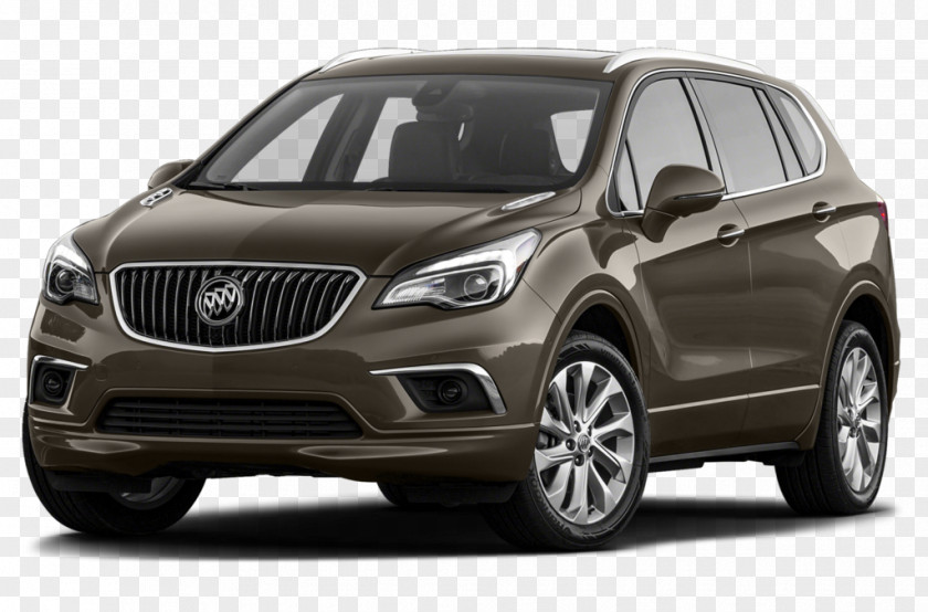 Car 2018 Buick Envision Used Dealership PNG