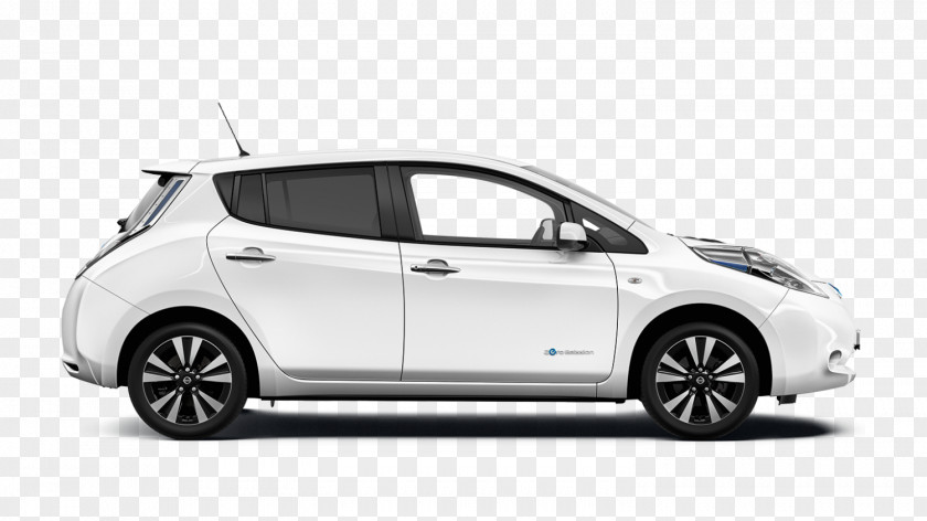 Car Nissan Leaf Electric Vehicle Toyota PNG