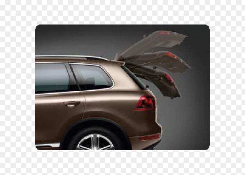 Car Sport Utility Vehicle Volkswagen Touareg PNG