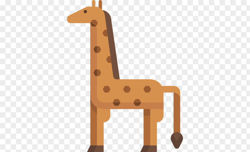 Chair Mammal Wood PNG