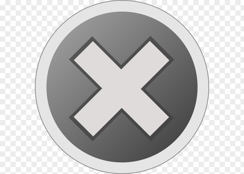 Download Icon Close Button Clip Art PNG