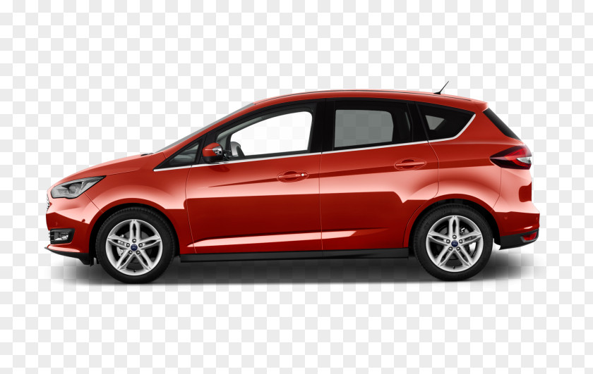 Ford C-Max Car Sport Utility Vehicle Minivan PNG