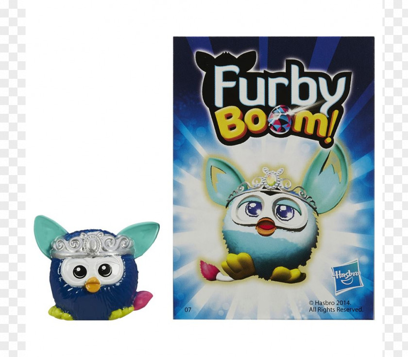 Furby FurReal Friends Heureka.cz Hasbro Information Toy PNG