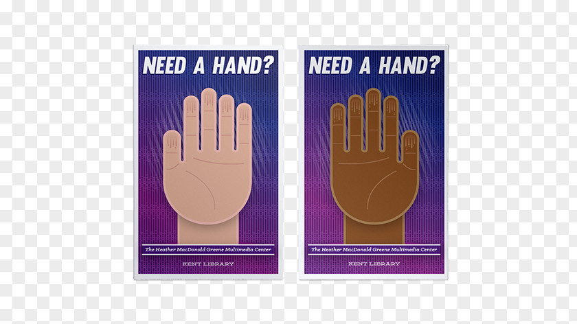 Kent Library Hand Poster Finger PNG