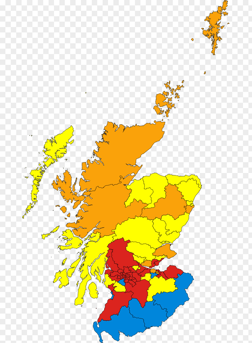 Map Flag Of Scotland Scottish Parliament Election, 2011 PNG