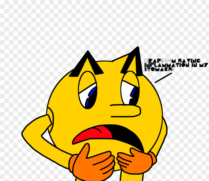Pacman Pac-Man DeviantArt Namco Drawing PNG