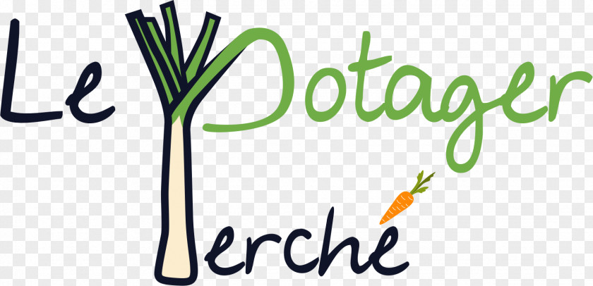 Perch Kitchen Garden Permaculture Logo Perennial Plant PNG