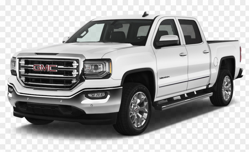 Pickup Truck 2017 GMC Sierra 1500 2018 Chevrolet Silverado PNG