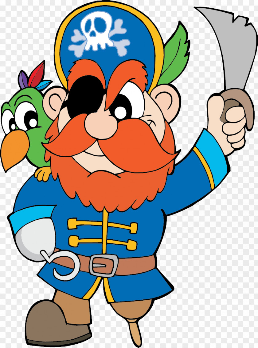 Pirate Cartoon Piracy Drawing Clip Art PNG