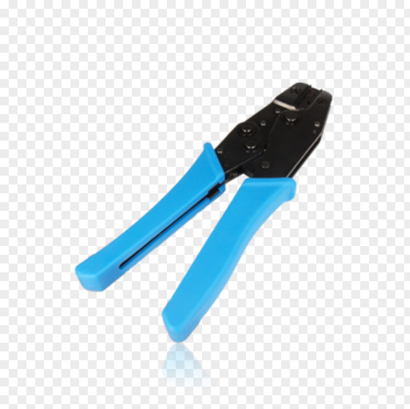 Pliers Diagonal Crimp Wire Stripper Tool PNG