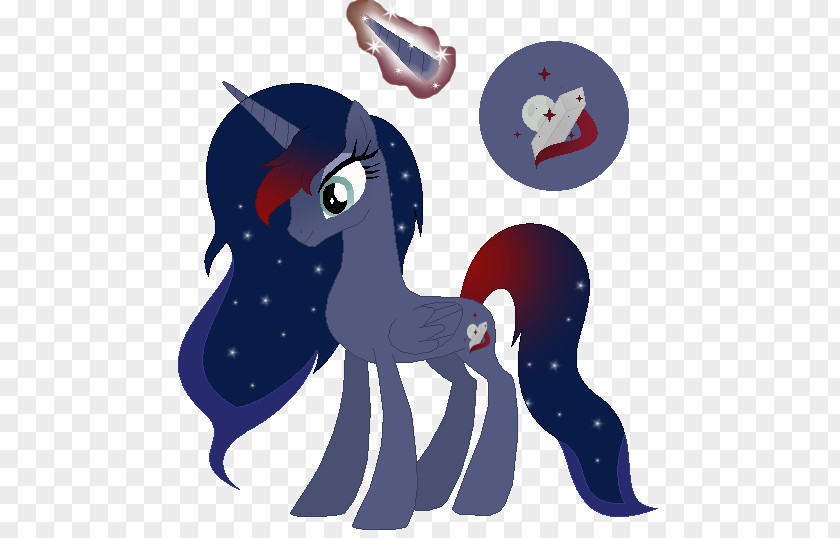 Quiet Moon Pony DeviantArt Fluttershy Princess Luna PNG