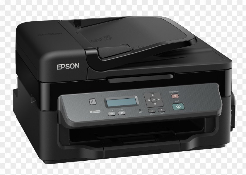 Scanner Multi-function Printer Inkjet Printing PNG