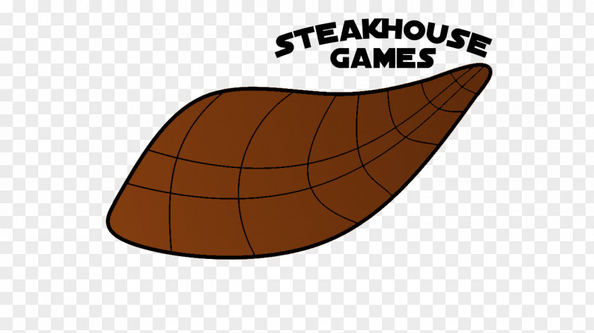 Steak House Headgear Line Clip Art PNG