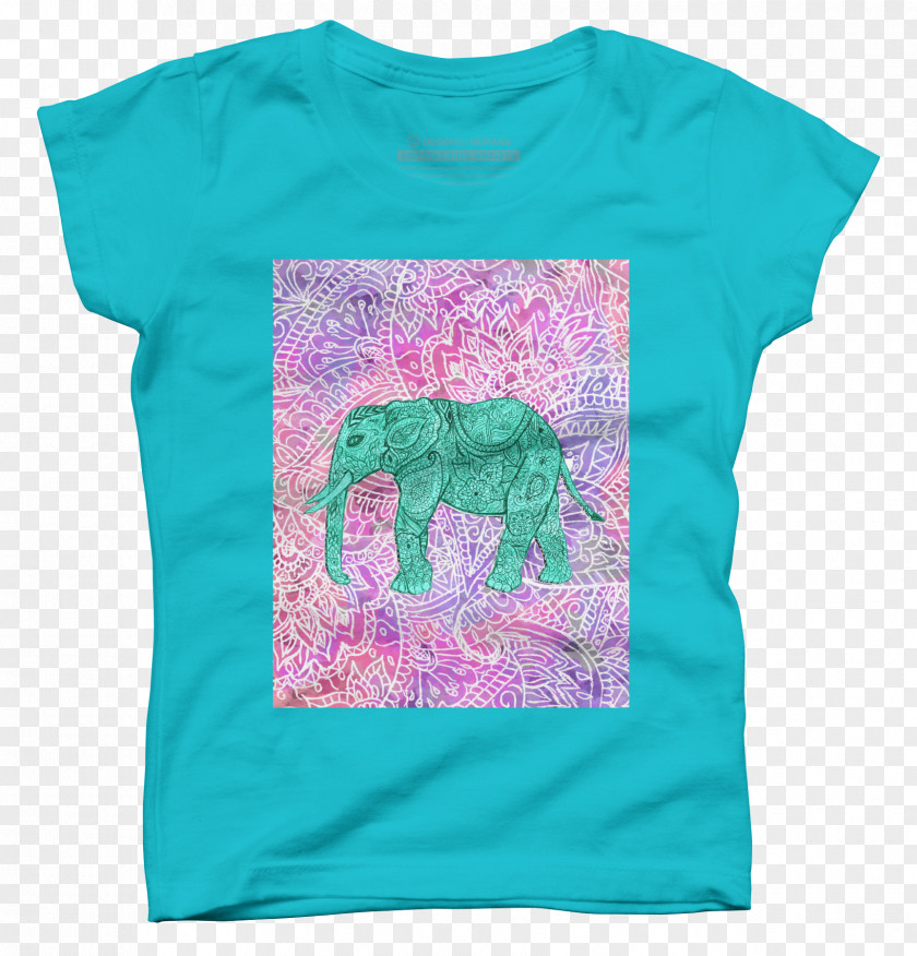 T-shirt Paisley Textile Douchegordijn Bluza PNG