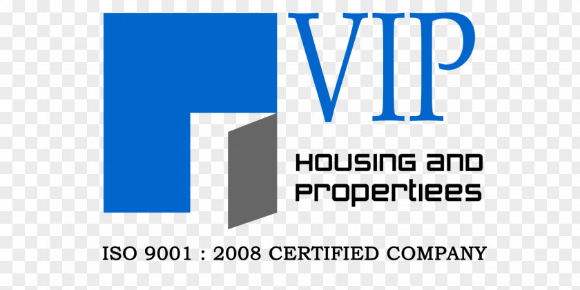 Vip Logo VIP Housing & Properties Property Real Estate PNG