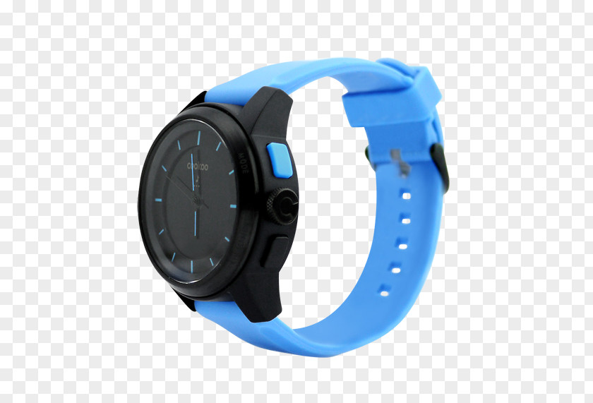 Watch ConnecteDevice COOKOO The Connected Cookoo Smart For IOS 7 And Android 4.3 Devices Smartwatch Pocket PNG