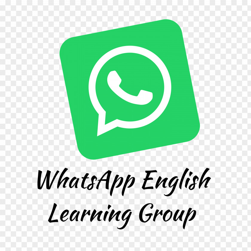 Whatsapp WhatsApp Learning Image English Language Logo PNG