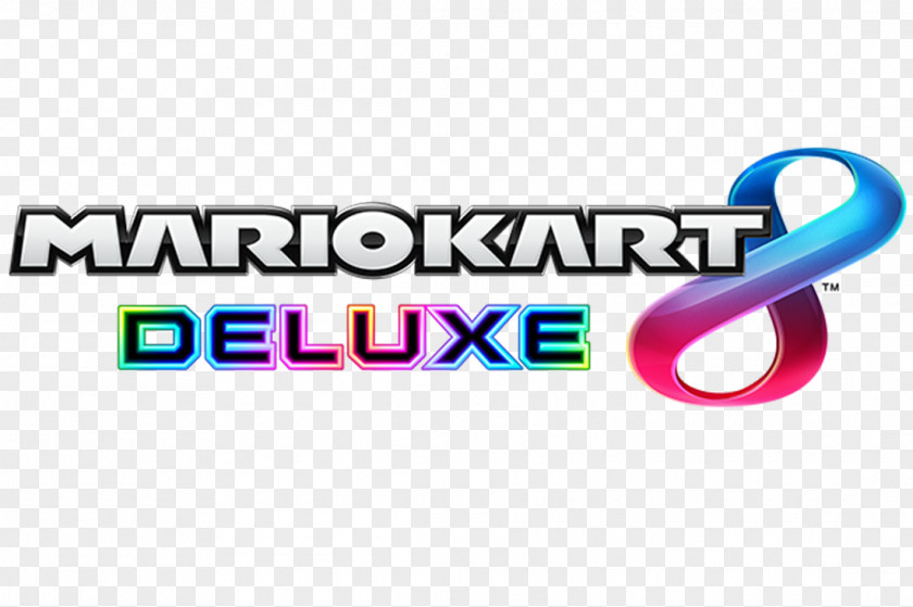 Wii Mario Kart 8 Deluxe Game Tips, Unlockables, U, Switch, Download Guide Unofficial Logo PNG