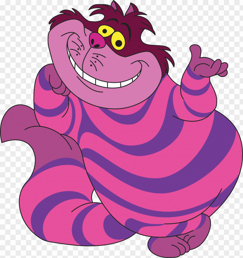 Alice In Wonderland Cheshire Cat The Mad Hatter Drawing Clip Art PNG