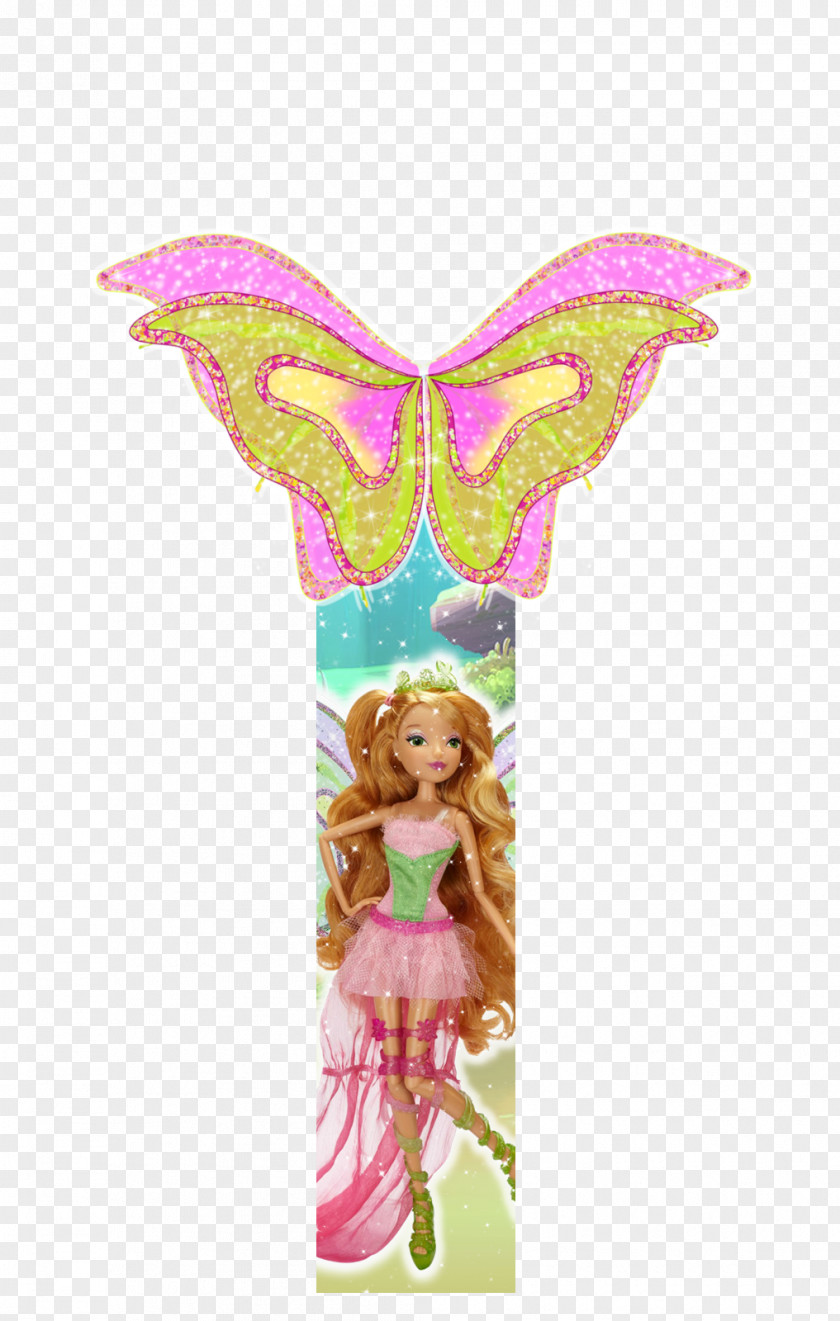 Barbie Fairy Fashion Doll PNG