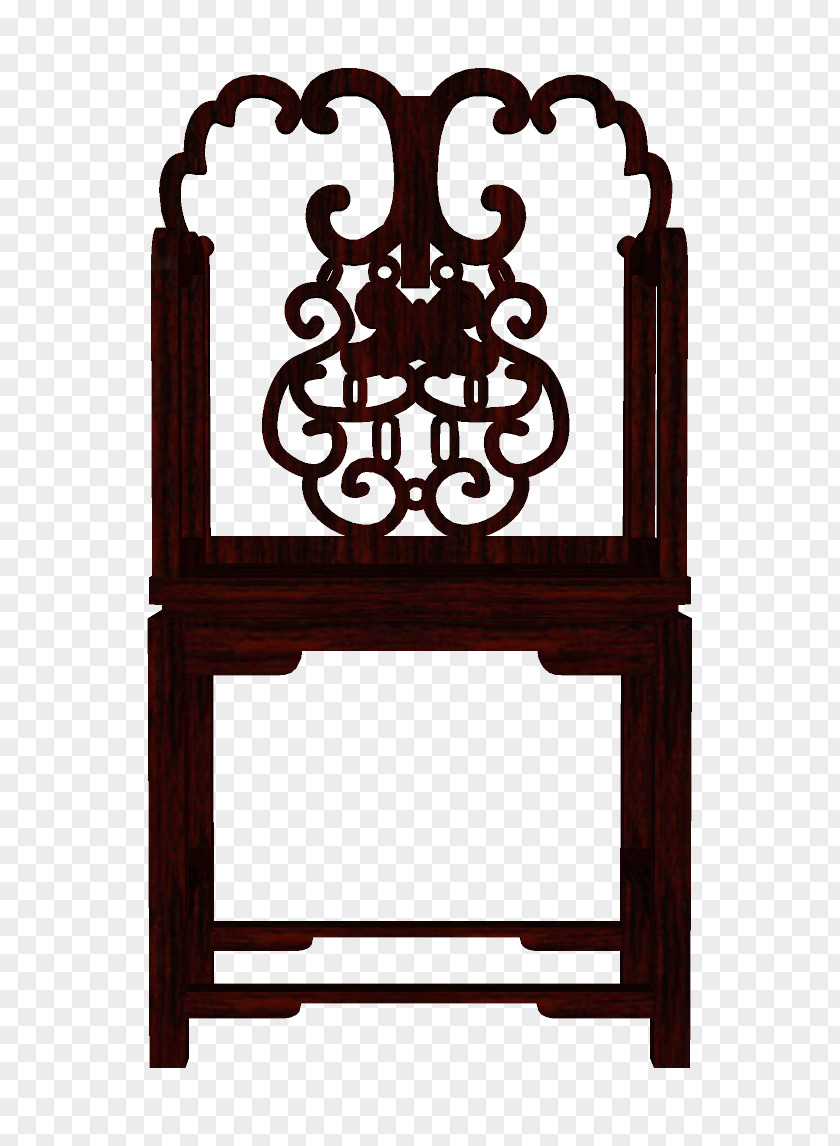 Chair Furniture Pattern PNG