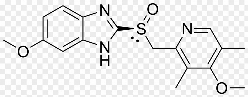 Chemistry Vector Rabeprazole Proton-pump Inhibitor Omeprazole Pharmaceutical Drug Gastroesophageal Reflux Disease PNG