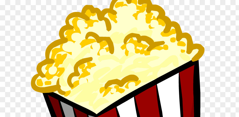 Club Penguin Elite Force Popcorn Caramel Corn Clip Art PNG