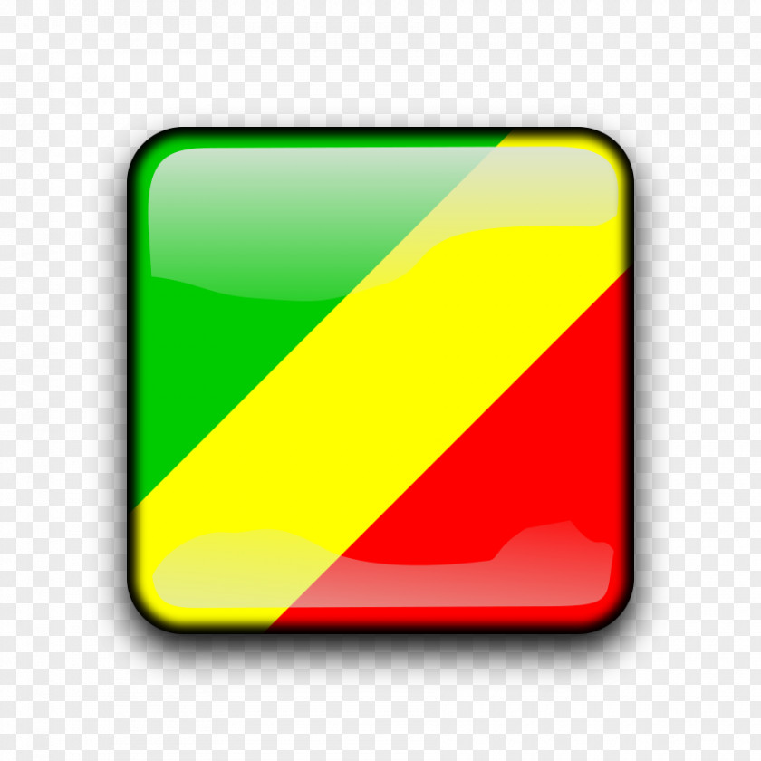 Country Green Yellow Rectangle Square PNG