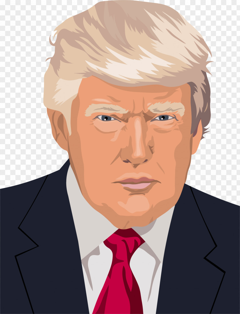 Donald Trump President Of The United States US Presidential Election 2016 Independent Politician PNG