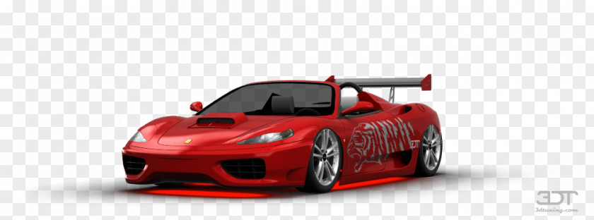 Ferrari 360 F430 Challenge Car Automotive Design Motor Vehicle PNG