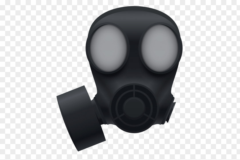 Gas Mask Clip Art Vector Graphics Image PNG