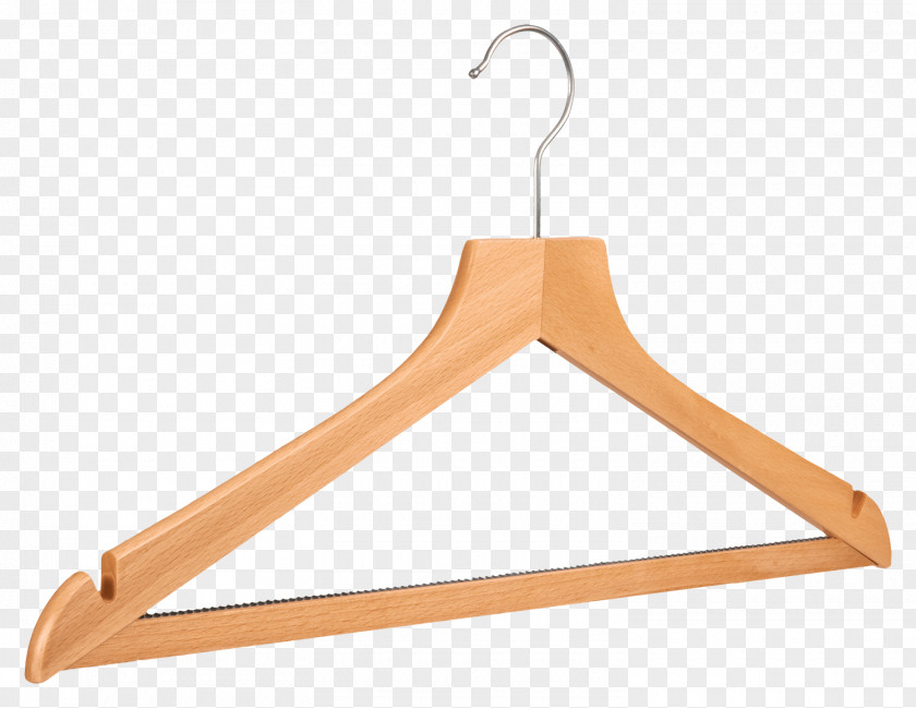 Hanger Clothes Wood Transparency And Translucency Garderob PNG