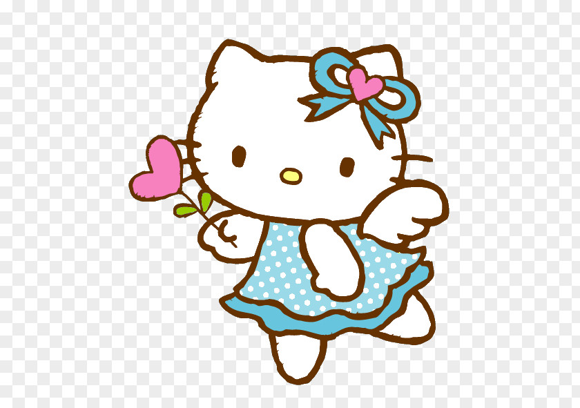 Hello Kitty Free Vector Kitten Desktop Wallpaper Cuteness PNG