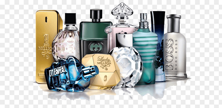 Perfume Brand Retail Cosmetics Clip Art PNG