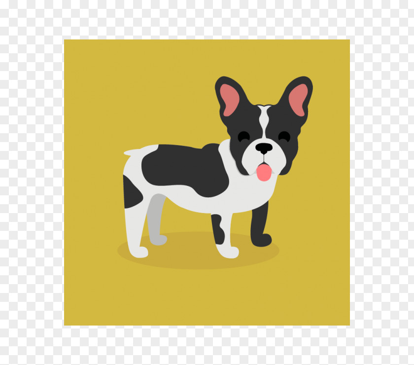 Puppy Boston Terrier French Bulldog Dog Breed Companion PNG