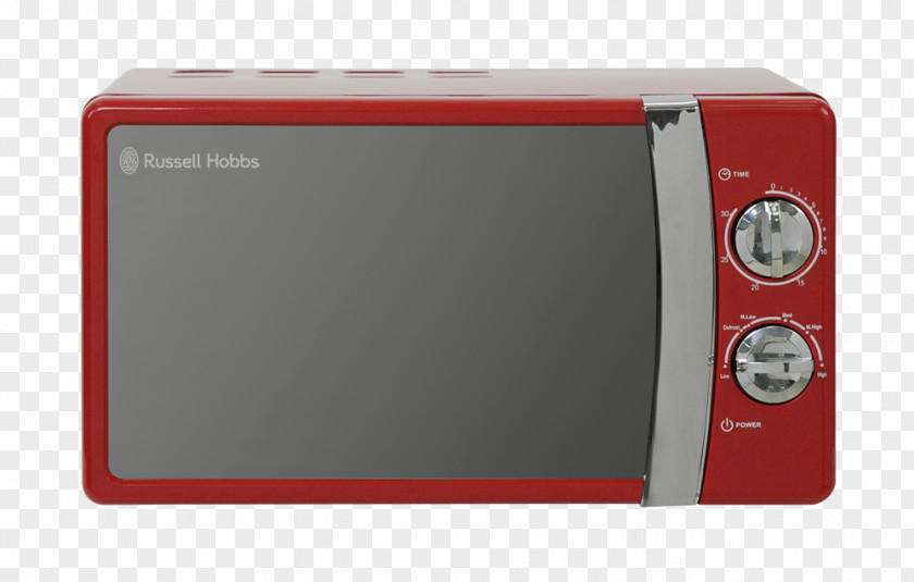 Russell Hobbs RHMM701 Microwave Ovens RHM2064 Toaster PNG