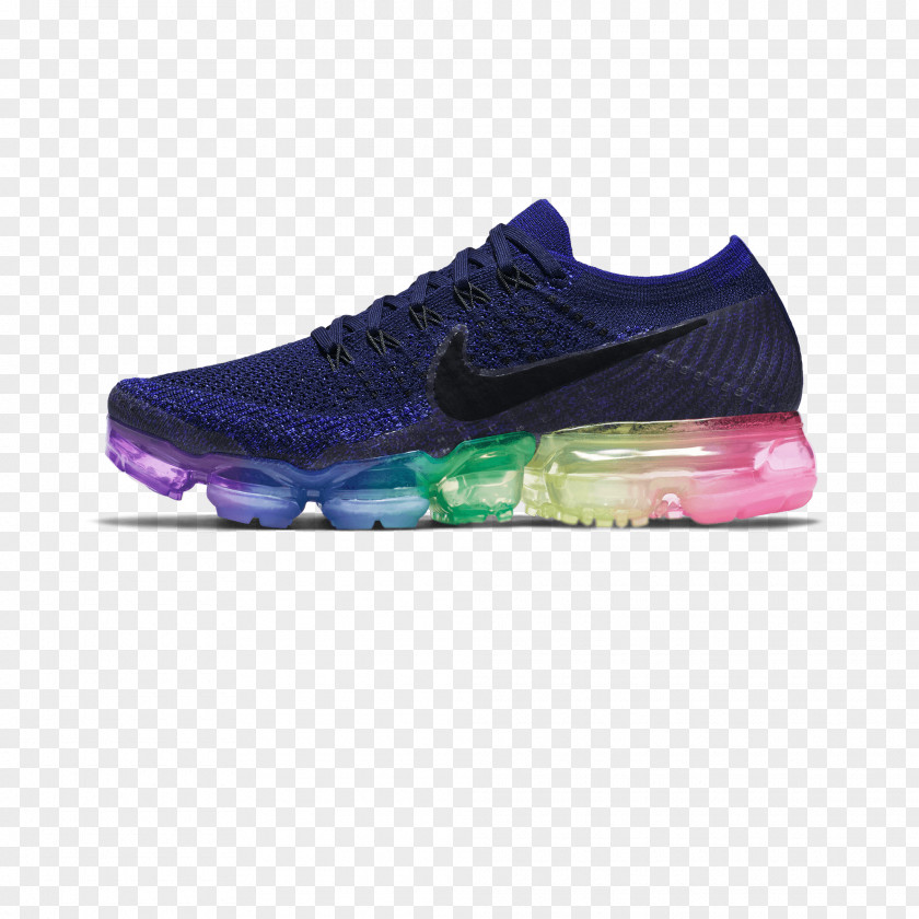 Signed New Nike Shoes For Women Air Force VaporMax Flyknit Men's Running Shoe Sports PNG