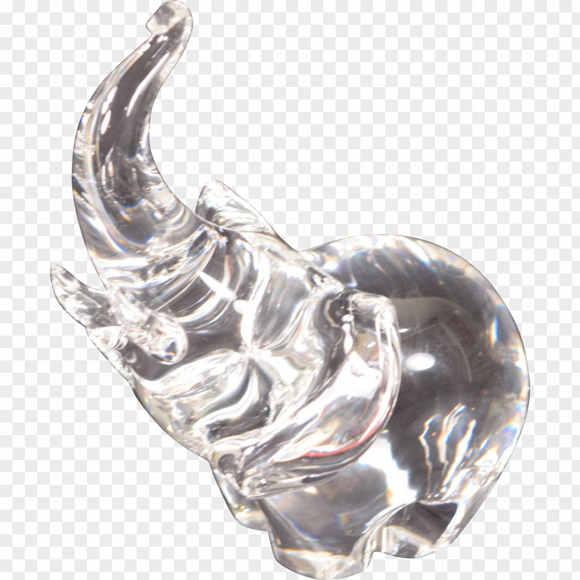 Silver Body Jewellery Figurine PNG