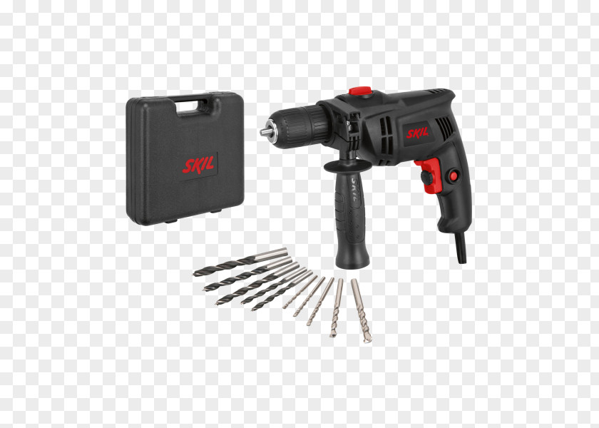 Skil Augers Hammer Drill Tool Machine PNG