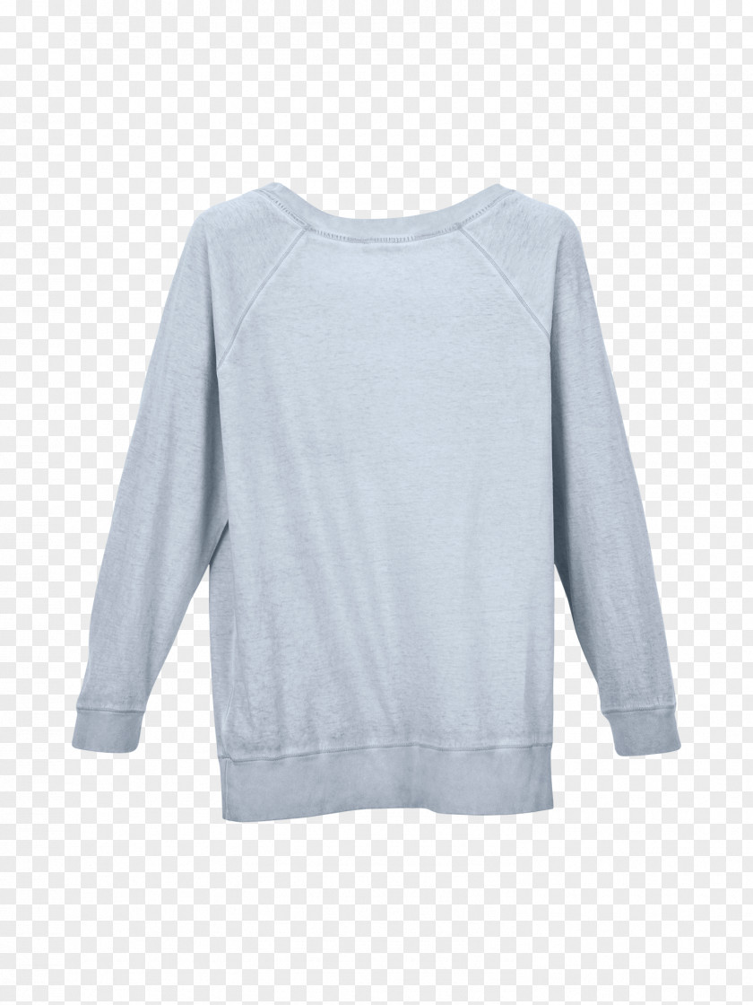 T-shirt Long-sleeved Shoulder Sweater PNG